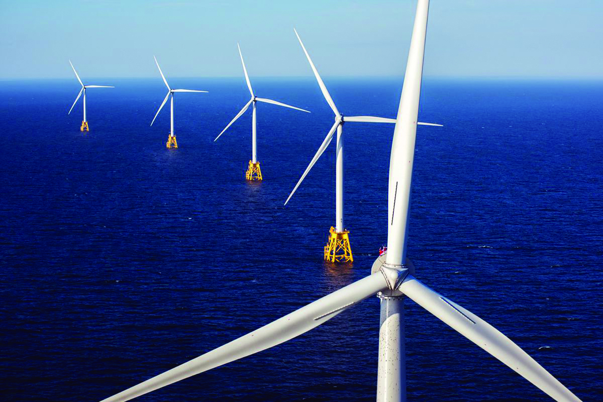 Offshore Wind Market: Unlocking the Potential of Renewable Energy Generation