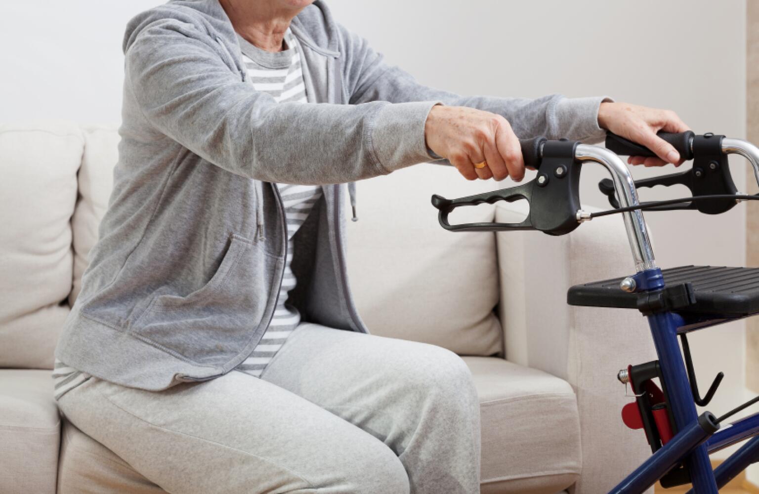 Elderly and Disabled Assistive Devices Market: Navigating Mobility Challenges