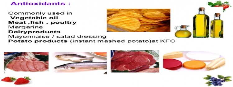 Synthetic Food Antioxidant Market Predicted to Grow at a Moderate Pace Through 2030