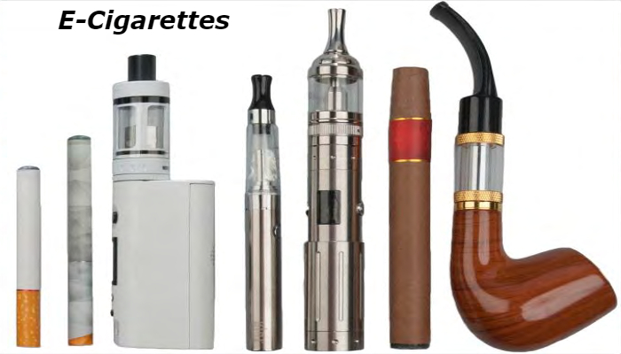 E-Cigarettes Market Detailed In New Research Report 2022 |  Philip Morris International, Altria Group Inc. VMR products