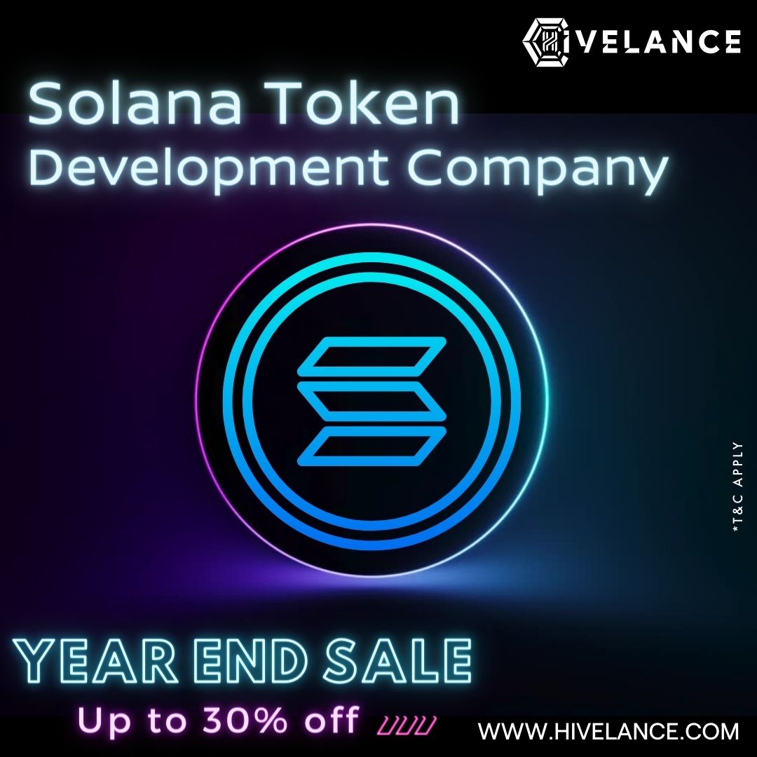What is Solana token development ?