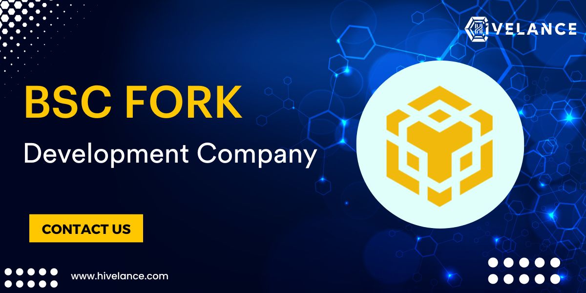 Binance Smart chain Fork Development Company
