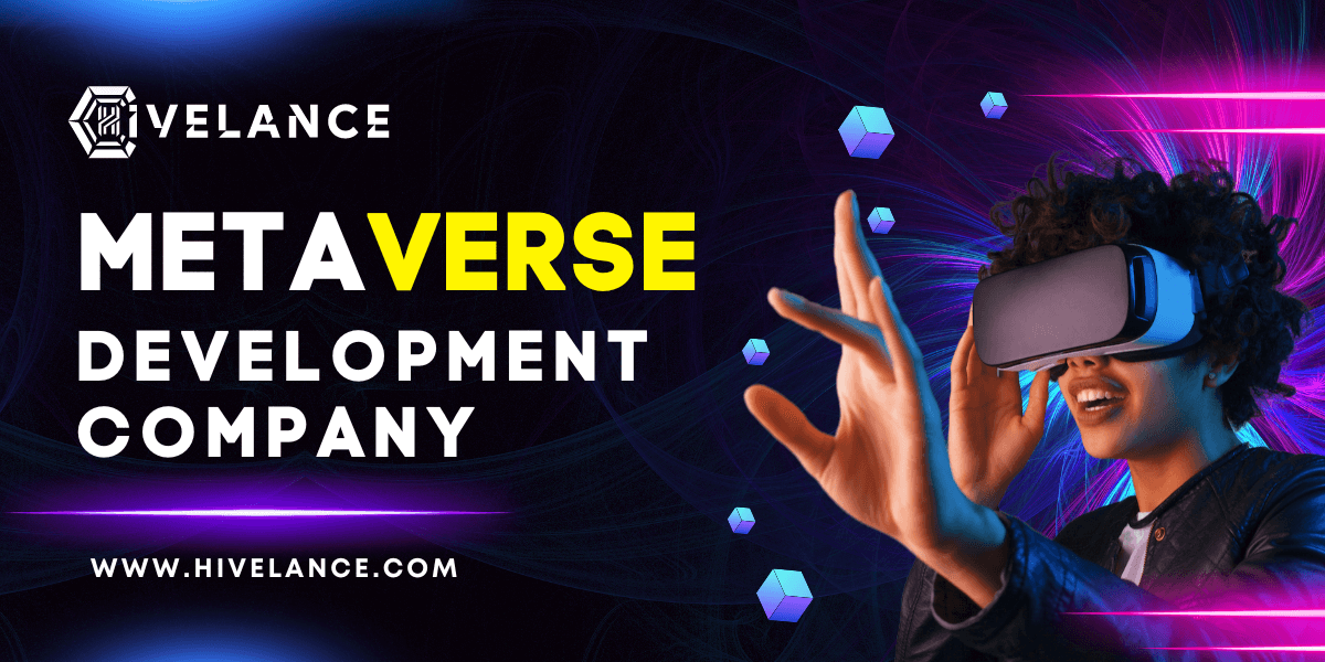 Metaverse Development - Hivelance