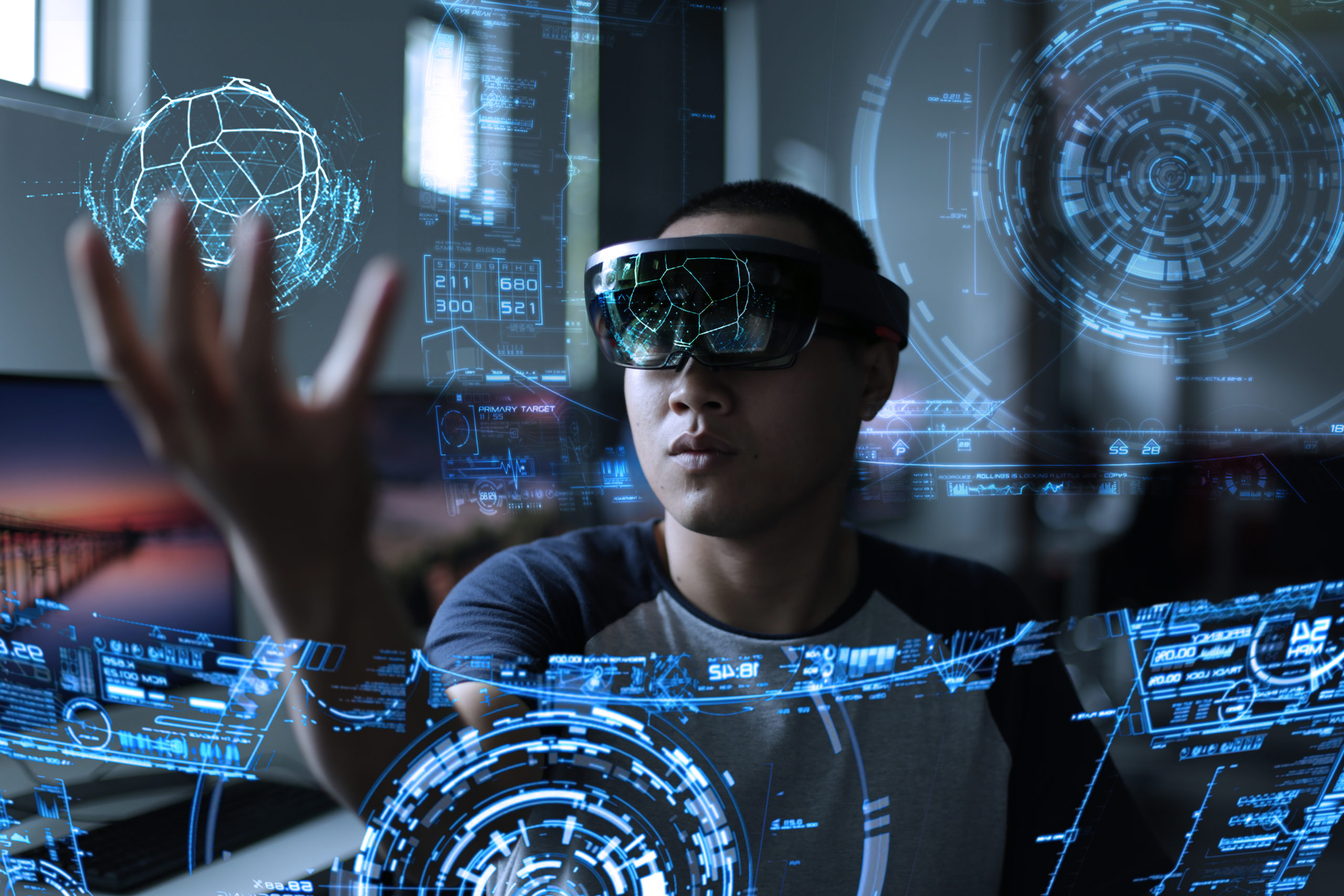 Exploring the Potential Benefits and Challenges of AR and VR Development
