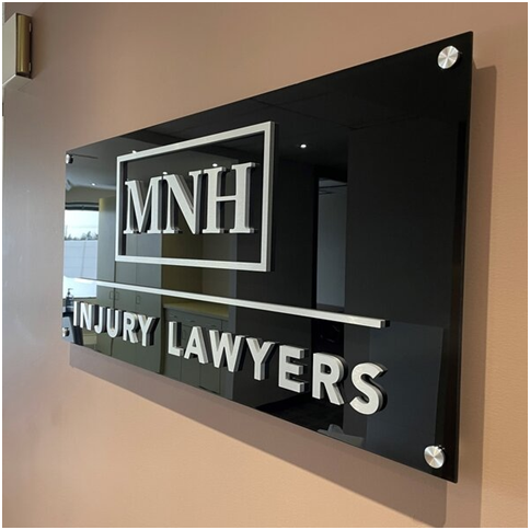 Provide a Superior Experience with Acrylic Signs