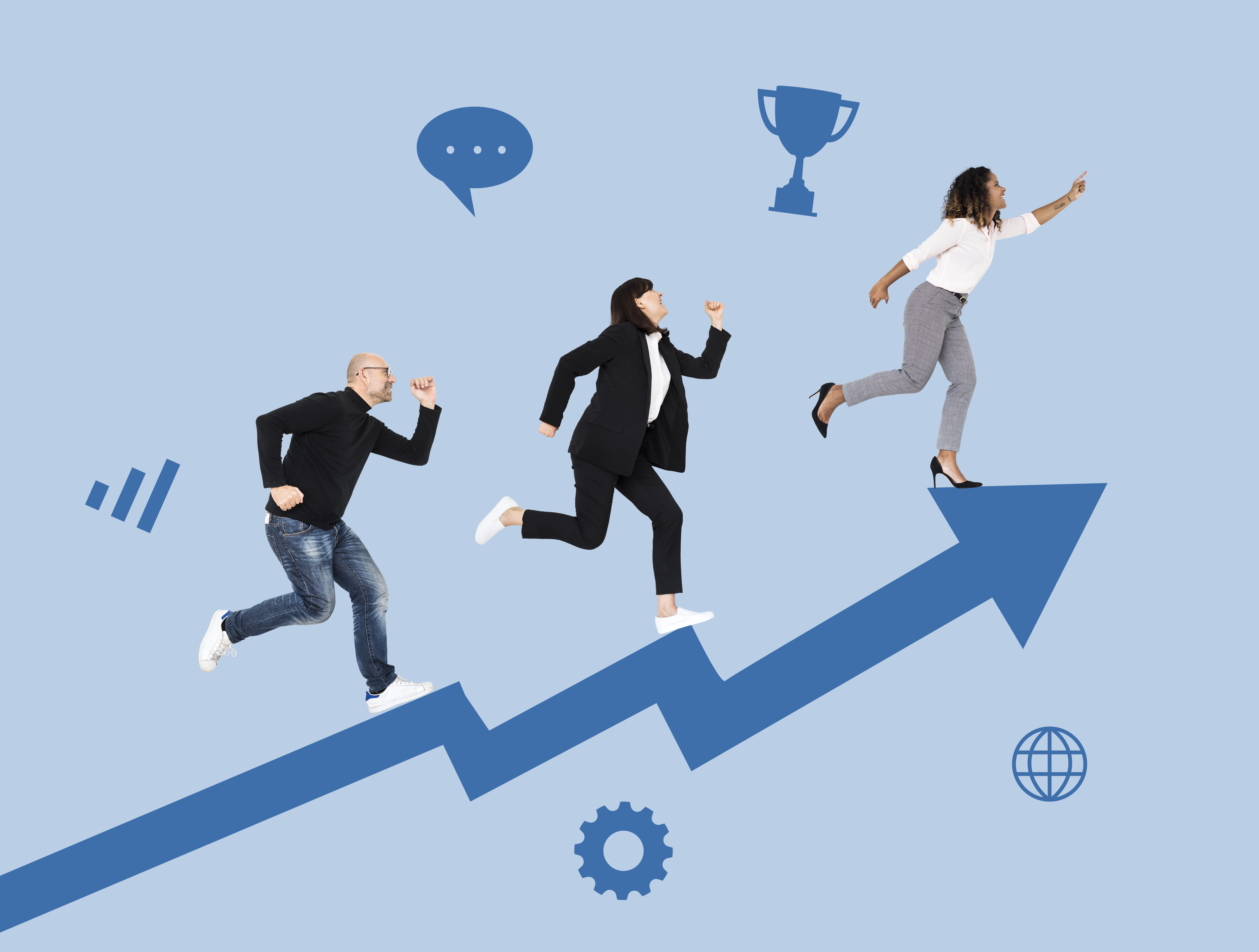 Upcoming B2B marketing trends, this 2020 - Altius Technologies