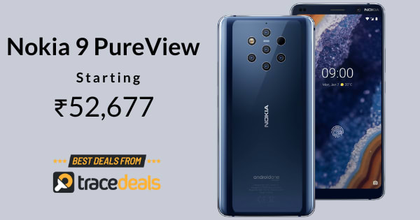 Nokia Mobile Phone Offers and Price List in India