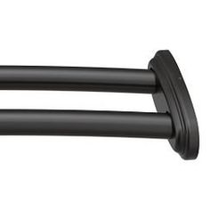How to install curtain rods with drill?