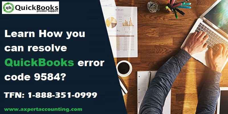 Steps to Fix QuickBooks Error Code 9584?