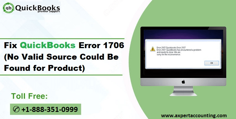 How to Troubleshoot QuickBooks POS Error 1706?