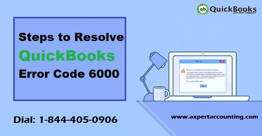 Troubleshooting QuickBooks Error Code 6000: Causes and Solutions