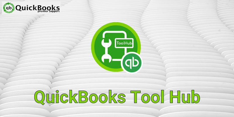 QuickBooks Tool Hub: Download and Install to resolve QB Errors.