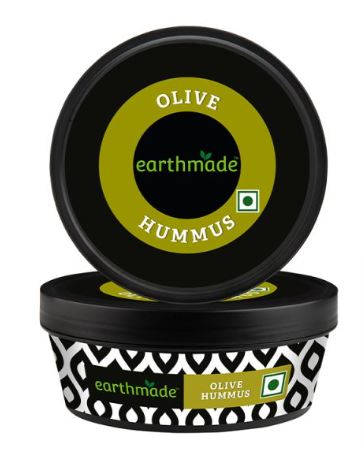 All The Benefits Of Olive Hummus Through Its Ingredients