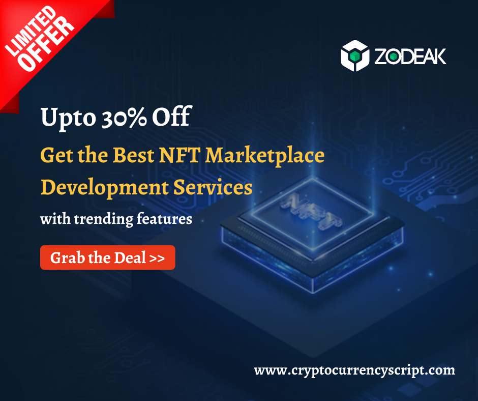 Polygon-Based NFT Marketplace Development - To Establish Your NFT Marketplace On Matic Network 