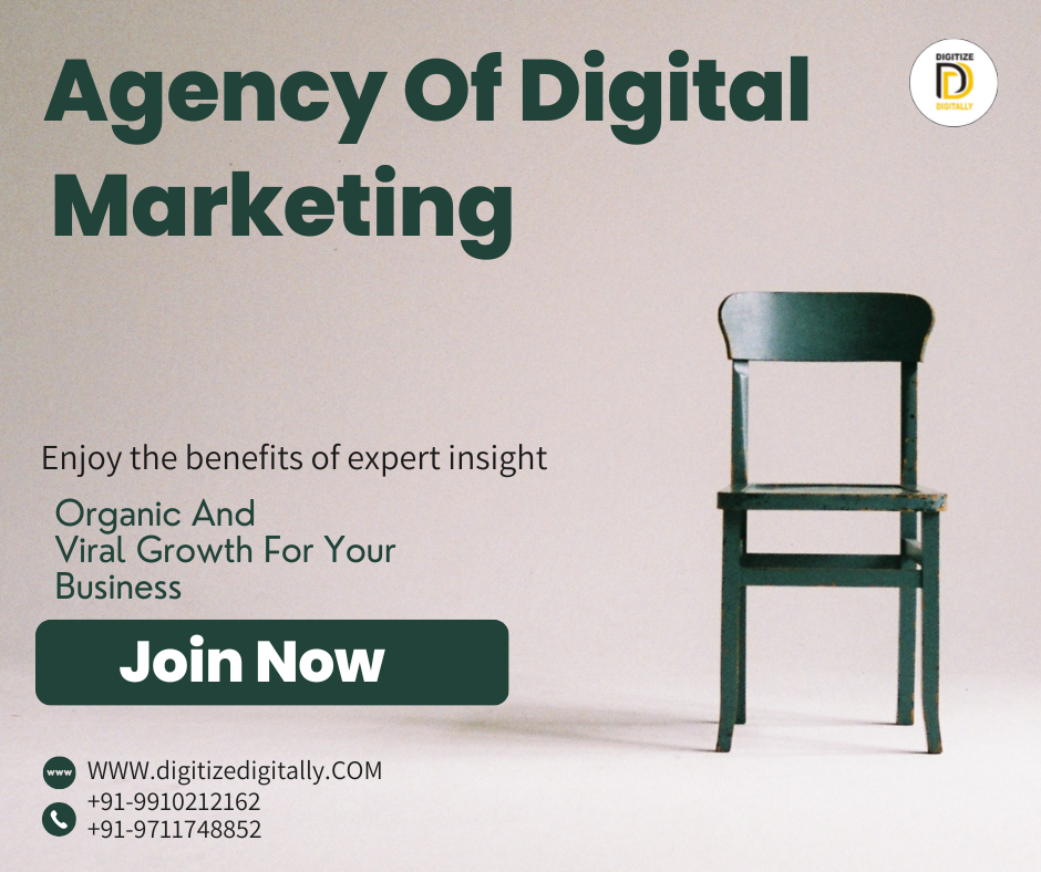 Digital Marketing Agency in GTB Nagar