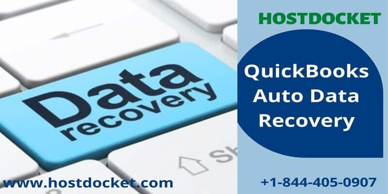 How to QuickBooks Auto Data Recovery?