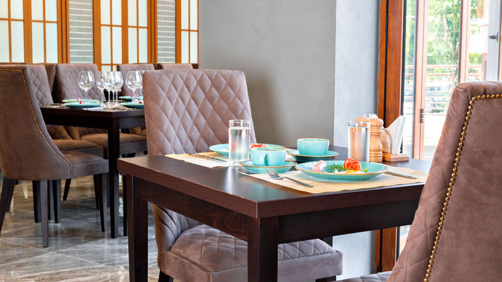 Futomic Design: Well-Known Restaurant Interior Designers