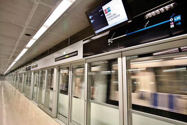 Platform Screen Doors (PSD) Market Size, Share & Growth Analysis And Regional Forecast, 2022-2028