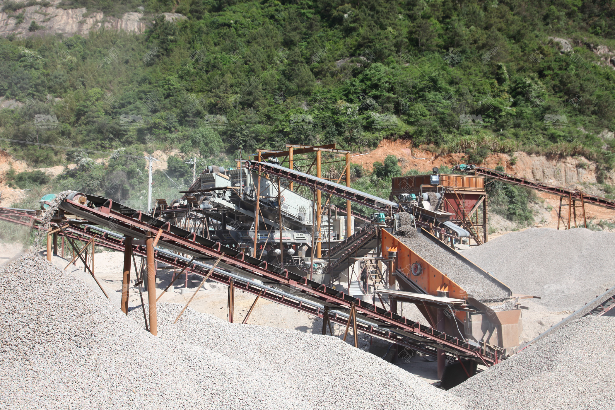 Urbanization Drives Rising Demand for Mobile Crushing and Screening Equipment