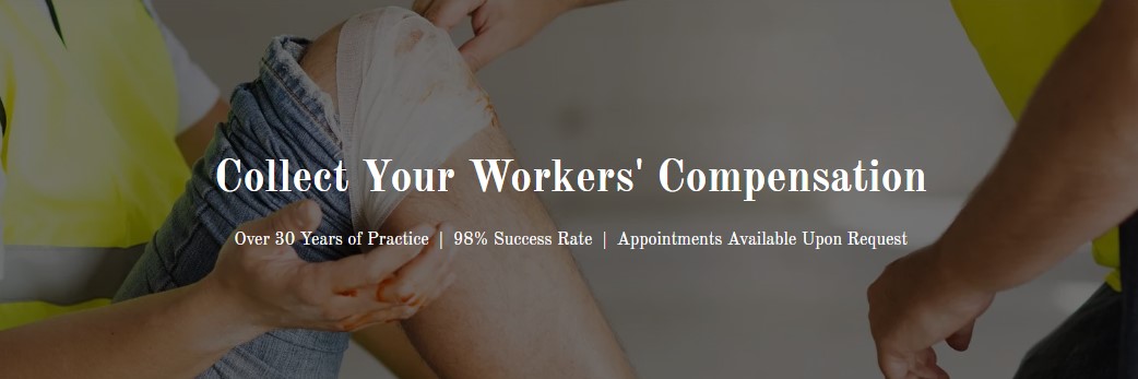 Ron D Coffel: Best Workers Compensation Lawyer 