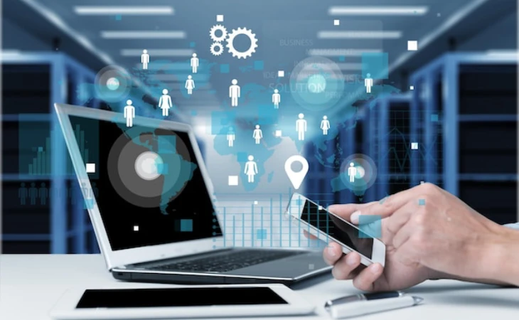 The Silicon Valley Edge: Enhancing Organizational Capabilities with AI Services