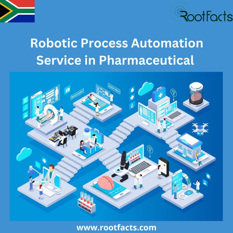 Robotic Process Automation Service in Pharmaceutical Sector