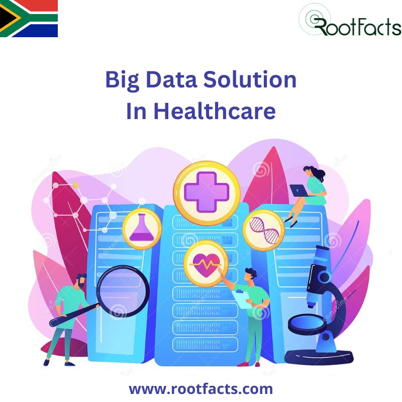 Big Data Solution Provider in Healthcare - Rootfacts