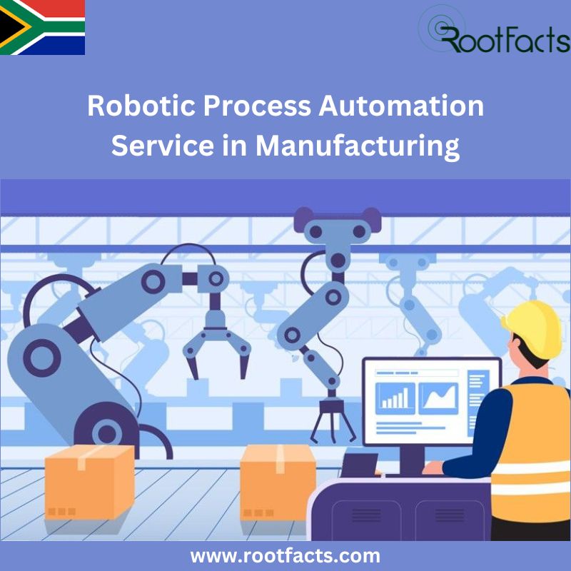 Robotic Process Automation Service in Manufacturing Sector