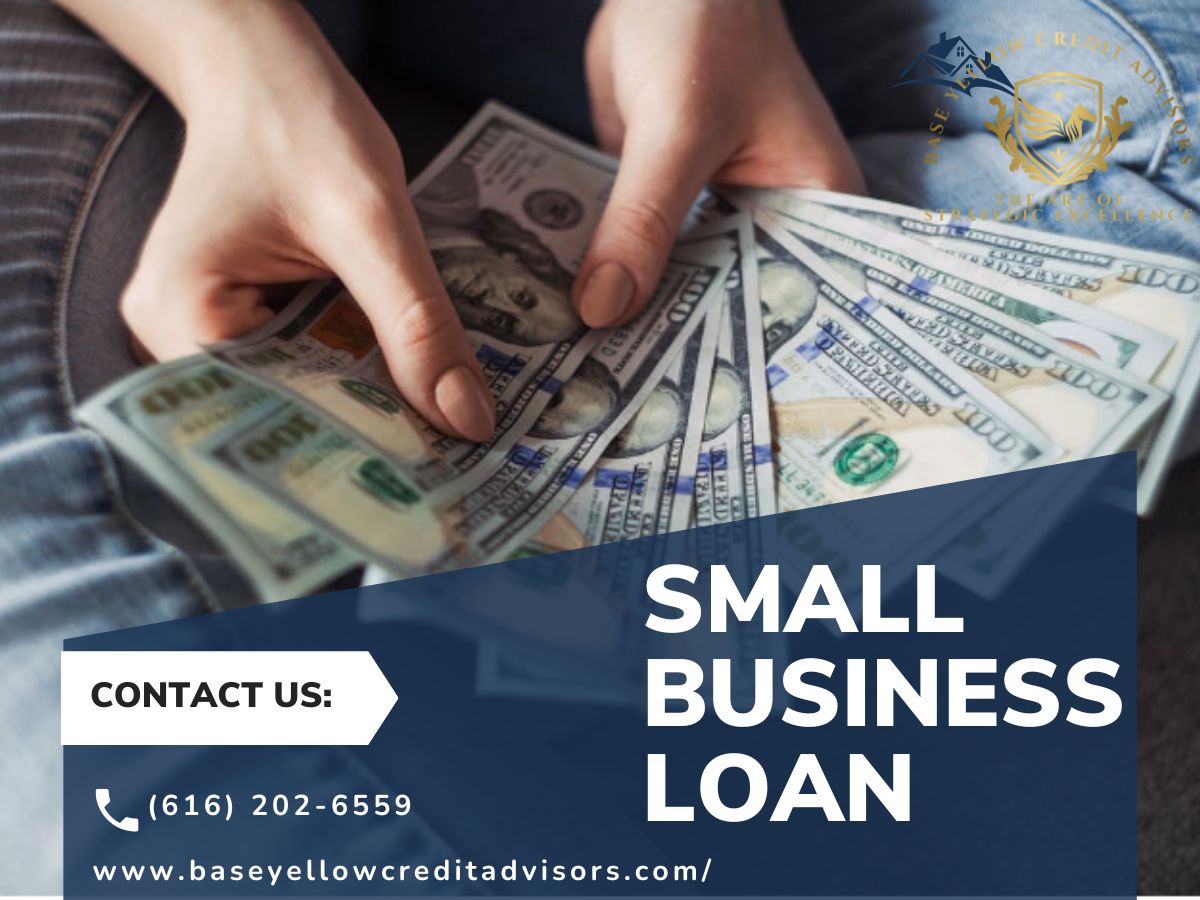 Types of Small Business Loan for Small Business