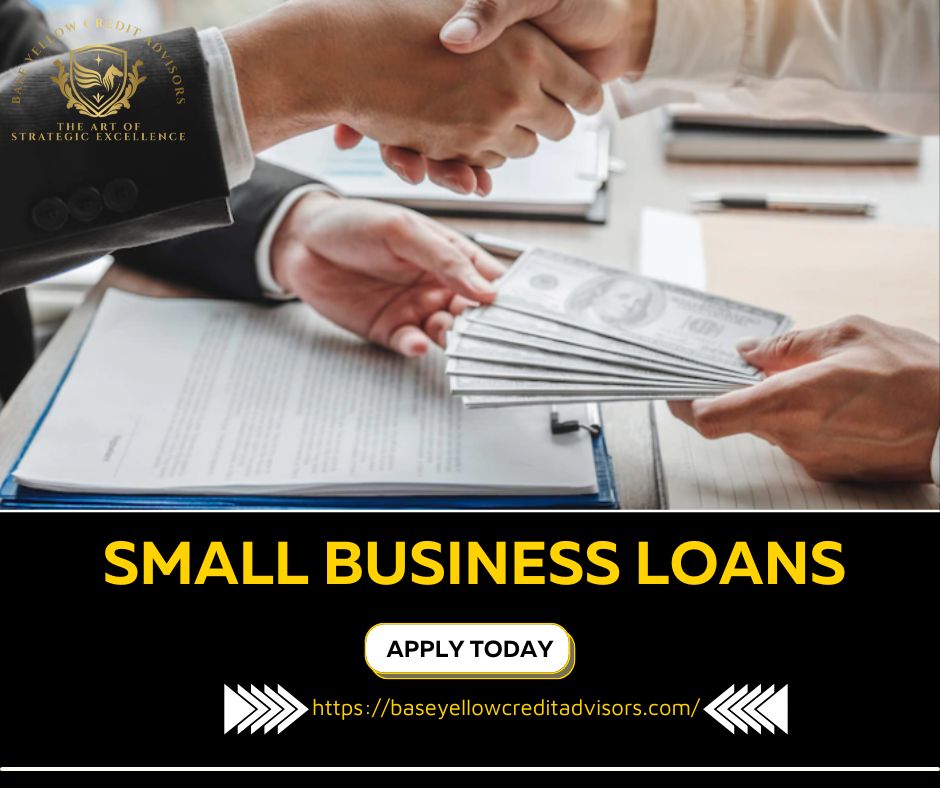 Three Benefits of Small Business Loans