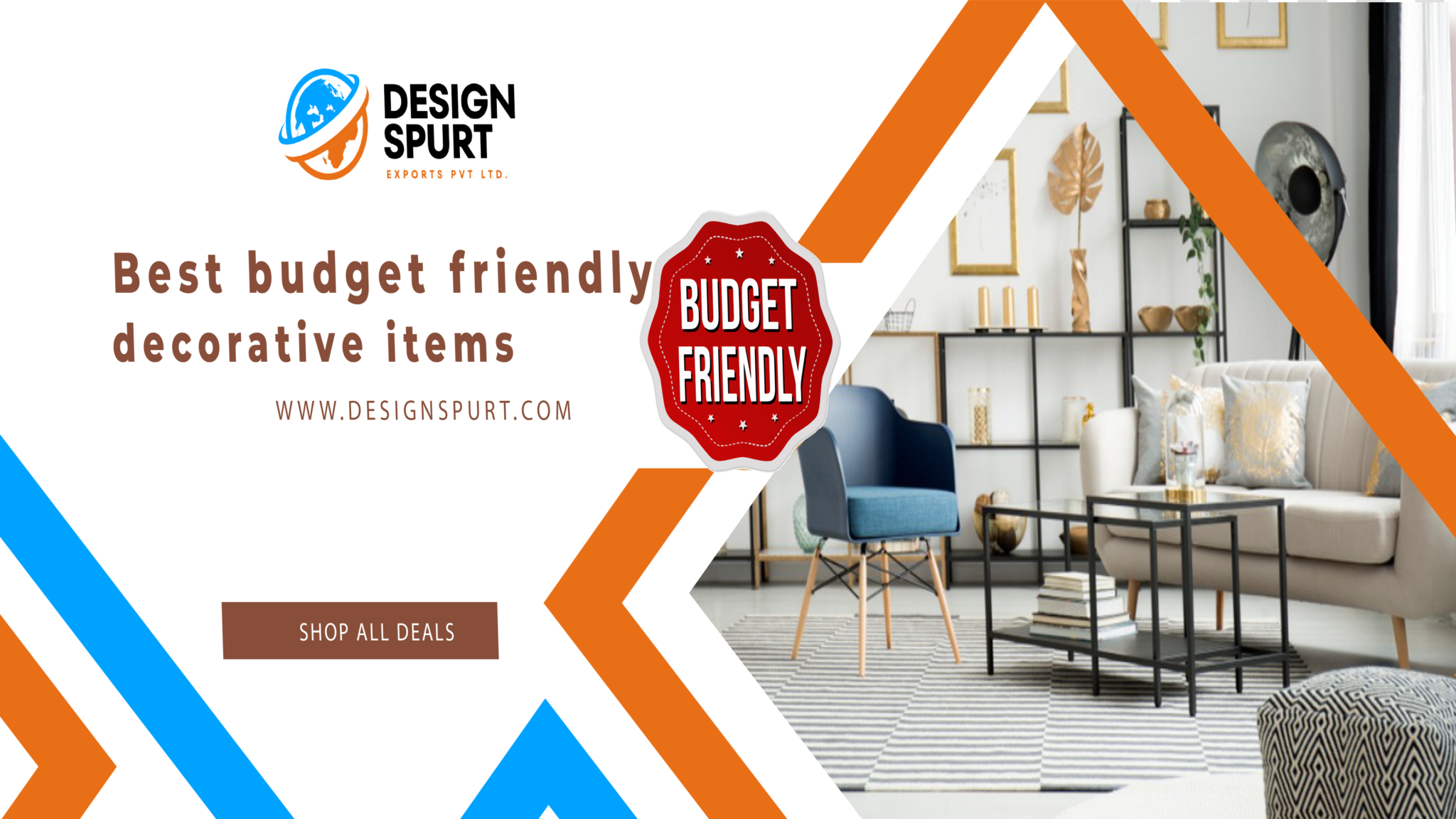 Spa decor suggestion within budget