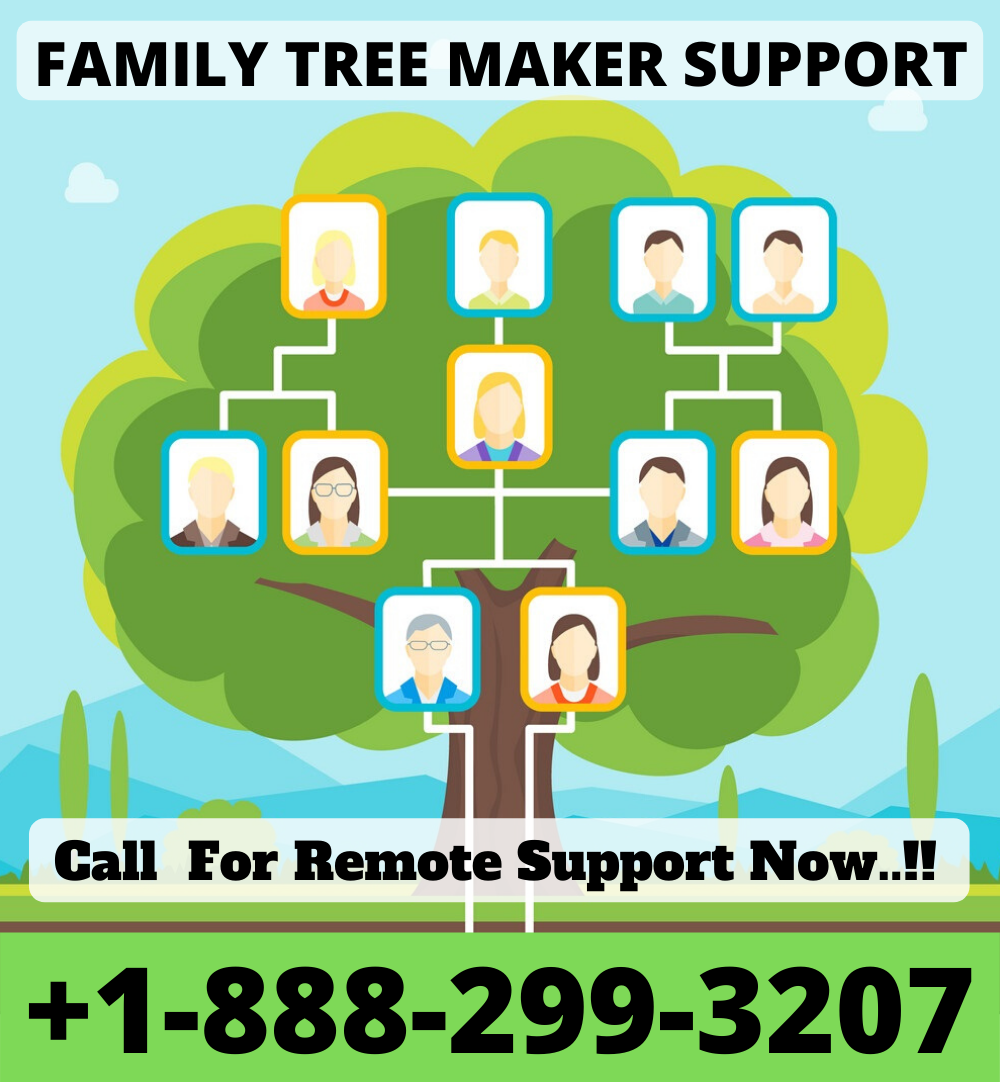 Family Tree Maker Support – Instant Help [2022]