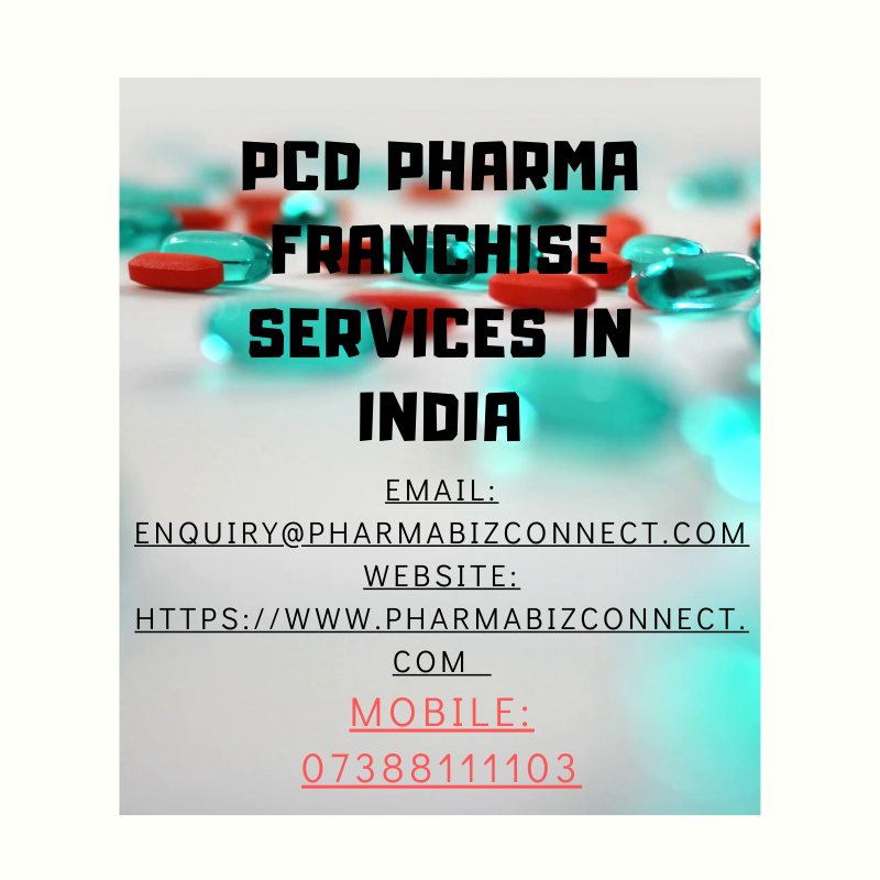 Top 10 PCD Pharma Companies in India
