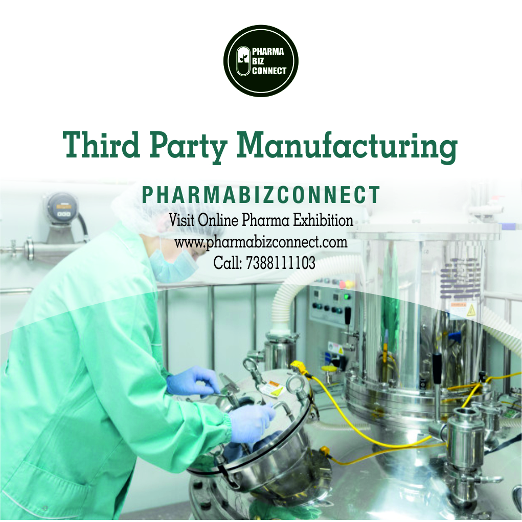 Third Party Manufacturing Pharma Companies
