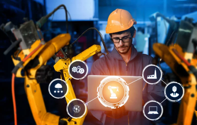 The future of manufacturing with application managed services
