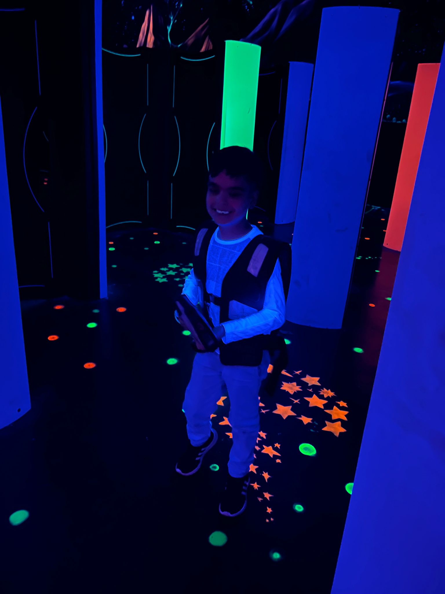 Advantages of Playing Laser Games for Fun and Fitness
