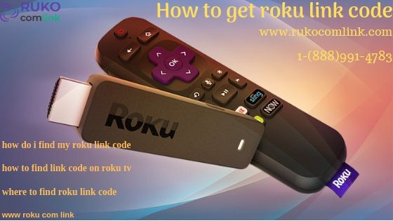 Ruko com Link || Roku Link Code || My Roku Link