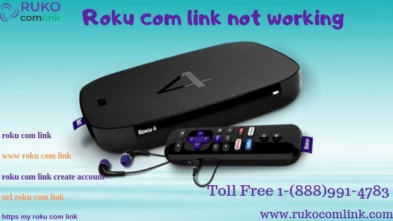 Activation Issue Roku || Roku Com Link Not Working