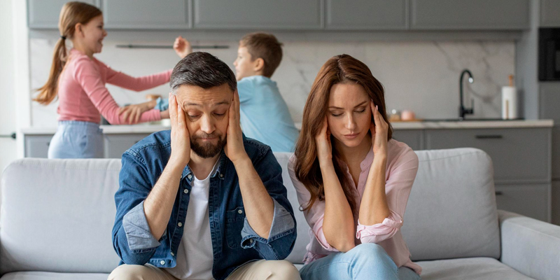 Resolving Family Disputes through Astrological Guidance