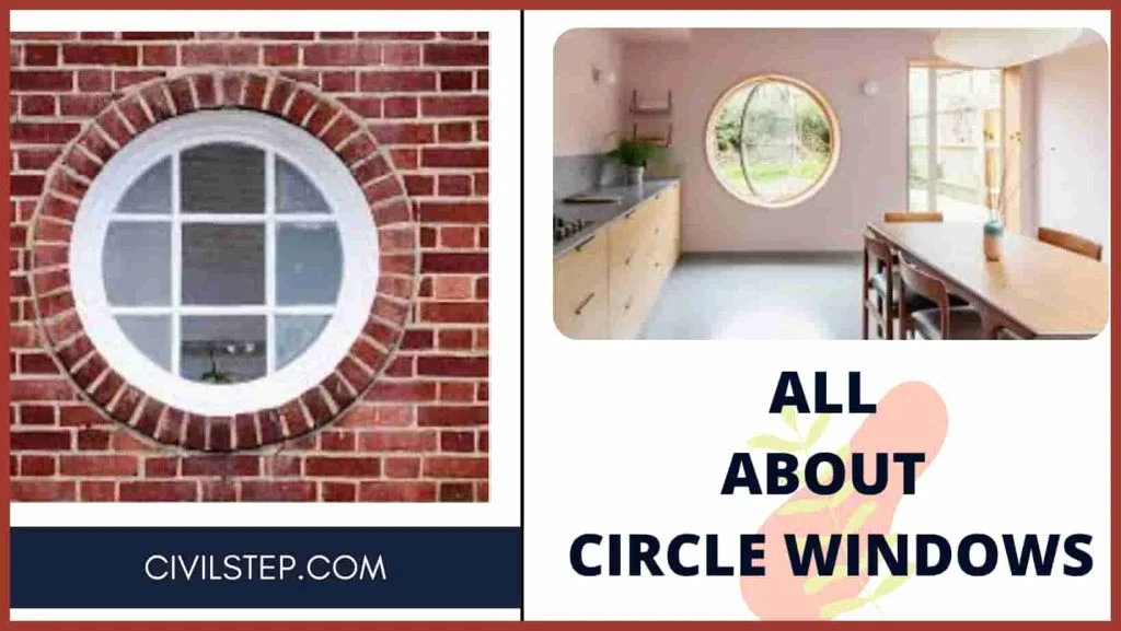 Round Pivot Windows