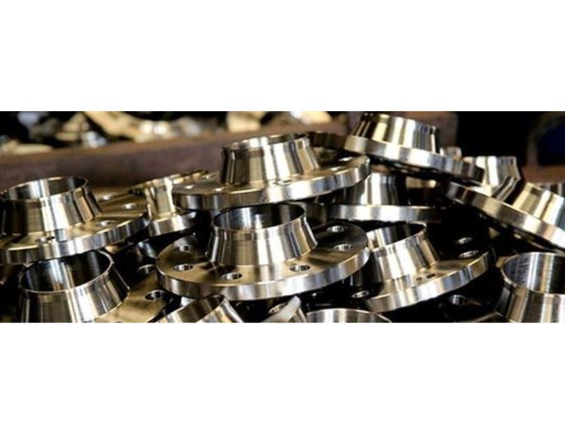 Learn More About the SS Flanges' Various Types and Specifications.