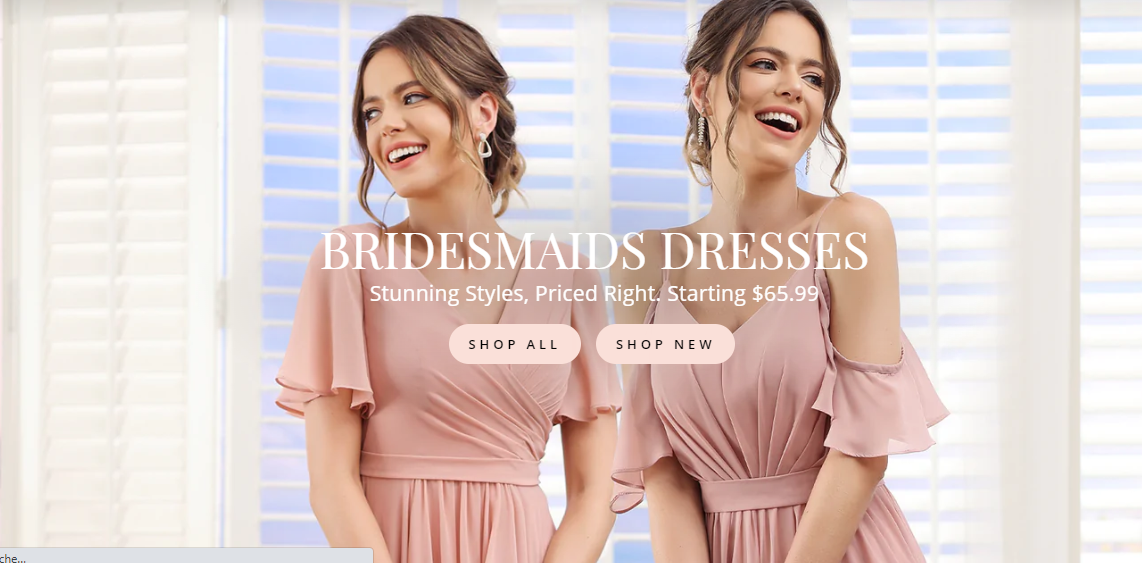 Find the Best Bridesmaid Dresses Under $100