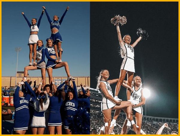 Custom Cheer Uniforms: How to Design and Order Your Perfect Look