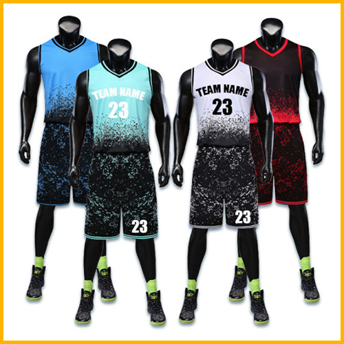 Custom Basketball Sportswear: Elevate Your Game with Personalized Style