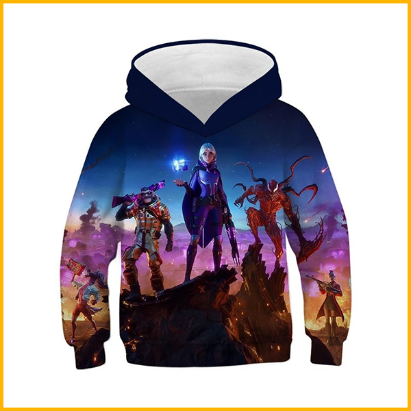 Personalized Print Hoodies: The Ultimate Fashion Statement