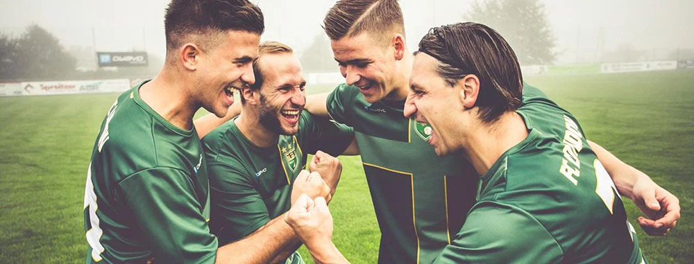 How to Custom Team Uniforms? - CJ POD