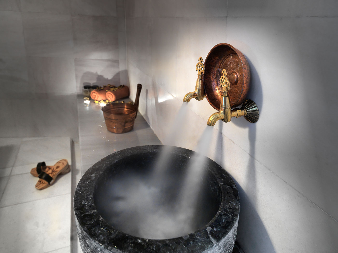 What makes a HAMMAM significant?