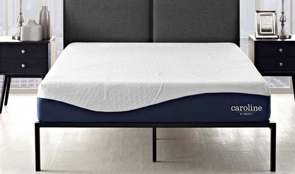 Caroline Gel-Infused Memory Foam Mattress