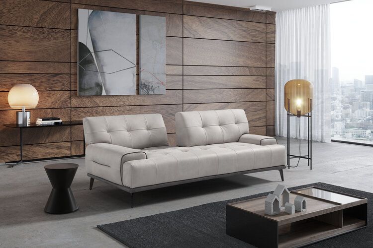 Stylish Leather and Fabric Designer Sofas | Get.Furniture