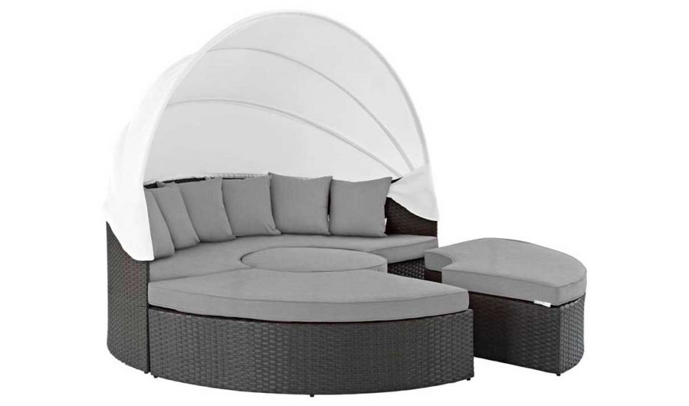 Sojourn Outdoor Sunbrella Patio Daybed